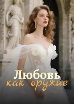 Обложка «Любовь как оружие»