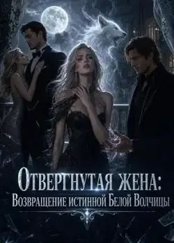Обложка «Отвергнутая жена: Возвращение истинной Белой Волчицы»