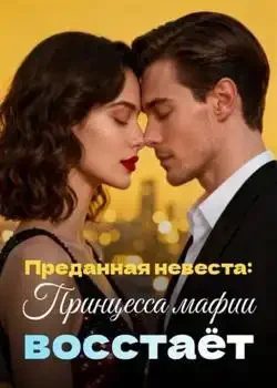 Обложка «Преданная невеста: Принцесса мафии восстаёт»