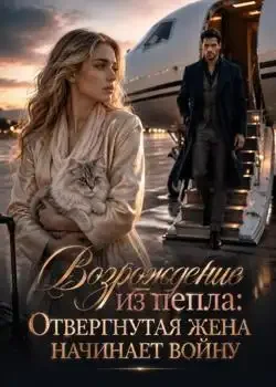 Обложка «Возрождение из пепла: Отвергнутая жена начинает войну»