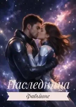Обложка «Наследница Фабьйоне»