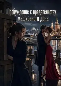 Обложка «Пробуждение к предательству мафиозного дона»