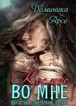 Обложка «Космос во мне»