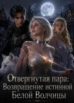 Обложка «Отвергнутая пара: Возвращение истинной Белой Волчицы»