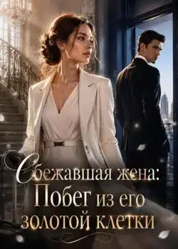 Обложка «Сбежавшая жена: Побег из его золотой клетки»