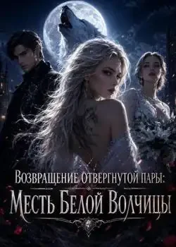 Обложка «Возвращение отвергнутой пары: Месть Белой Волчицы»