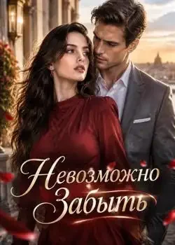 Обложка «Невозможно Забыть»