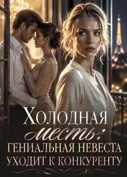 Обложка «Холодная месть: гениальная невеста уходит к конкуренту»