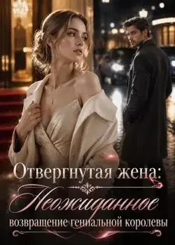 Обложка «Отвергнутая жена: Неожиданное возвращение гениальной королевы»
