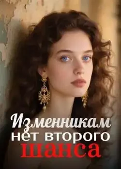 Обложка «Изменникам нет второго шанса»