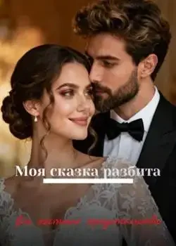 Обложка «Моя сказка разбита — Его жестокое предательство»