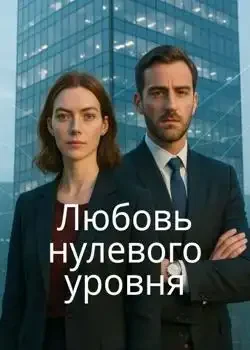Обложка «Любовь нулевого уровня»