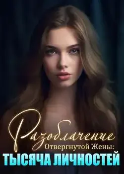 Обложка «Разоблачение Отвергнутой Жены: Тысяча Личностей»