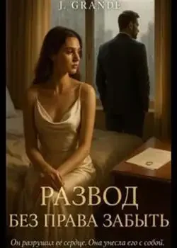 Обложка «Развод без права забыть»