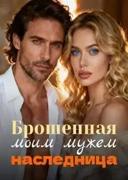 Обложка «Брошенная моим мужем наследница»