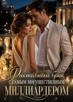 Обложка «Фиктивный брак с самым могущественным миллиардером»