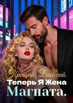 Обложка «Прощай, Бывший. Теперь Я Жена Магната.»