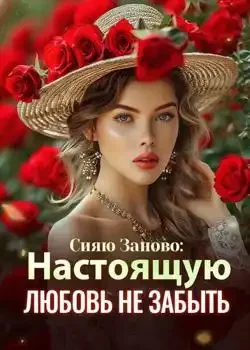 Обложка «Сияю Заново: Настоящую Любовь Не Забыть»