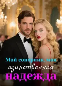 Обложка «Мой соперник, моя единственная надежда»