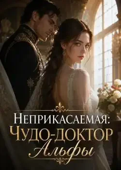 Обложка «Неприкасаемая: Чудо-доктор Альфы»