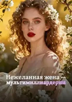 Обложка «Нежеланная жена — мультимиллиардерша»