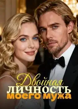 Обложка «Двойная личность моего мужа»