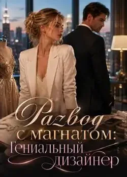 Обложка «Развод с магнатом: Гениальный дизайнер»