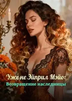 Обложка «Уже не Эйприл Мэйо: Возвращение наследницы»