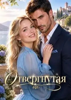 Обложка «Отвергнутая»