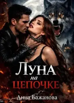 Обложка «Луна на цепочке»