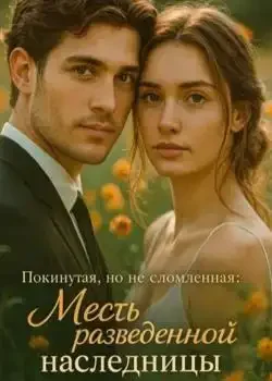Обложка «Месть разведённой наследницы»