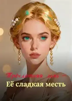 Обложка «Трёхлетняя ложь — Её сладкая месть»
