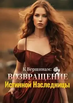 Обложка «К Вершинам: Возвращение Истинной Наследницы»