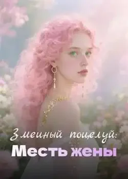 Обложка «Змеиный поцелуй: Месть жены»