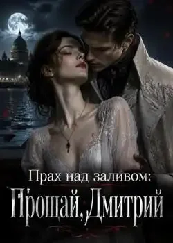 Обложка «Прах над заливом: Прощай, Дмитрий»