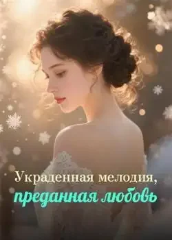 Обложка «Украденная мелодия, преданная любовь»