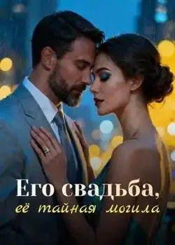 Обложка «Его свадьба, её тайная могила»
