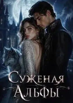 Обложка «Суженая Альфы»