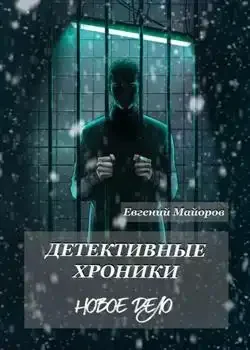 Обложка «Детективные хроники. Новое дело»