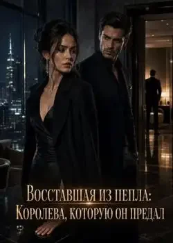 Обложка «Восставшая из пепла: Королева, которую он предал»