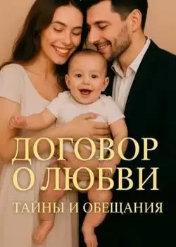 Обложка «Договор о любви: Тайны и Обещания»