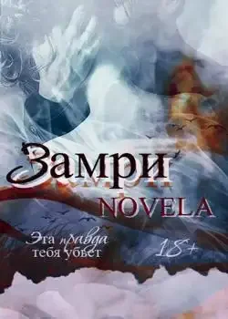 Обложка «Замри»