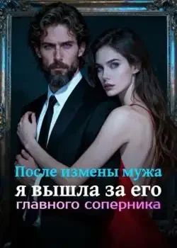 Обложка «После измены мужа я вышла за его главного соперника»