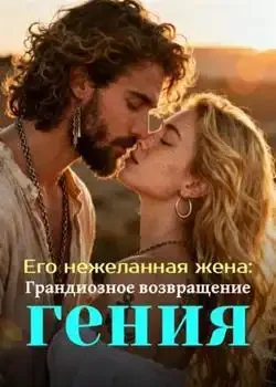 Обложка «Его нежеланная жена: Грандиозное возвращение гения»