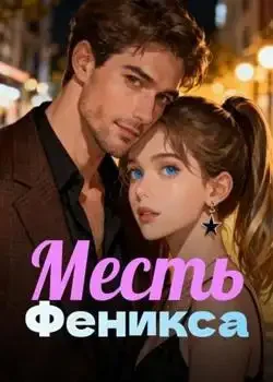 Обложка «Месть Феникса»