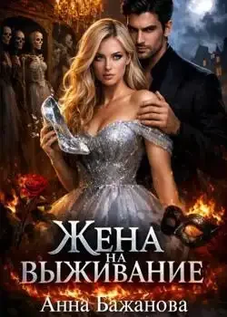 Обложка «Жена на выживание»