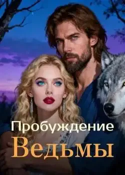 Обложка «Пробуждение Ведьмы»