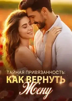 Обложка «Тайная Привязанность: Как Вернуть Жену»