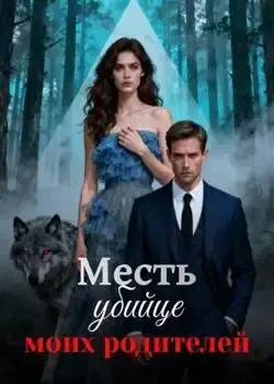Обложка «Месть убийце моих родителей»