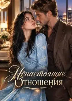 Обложка «Ненастоящие Отношения»